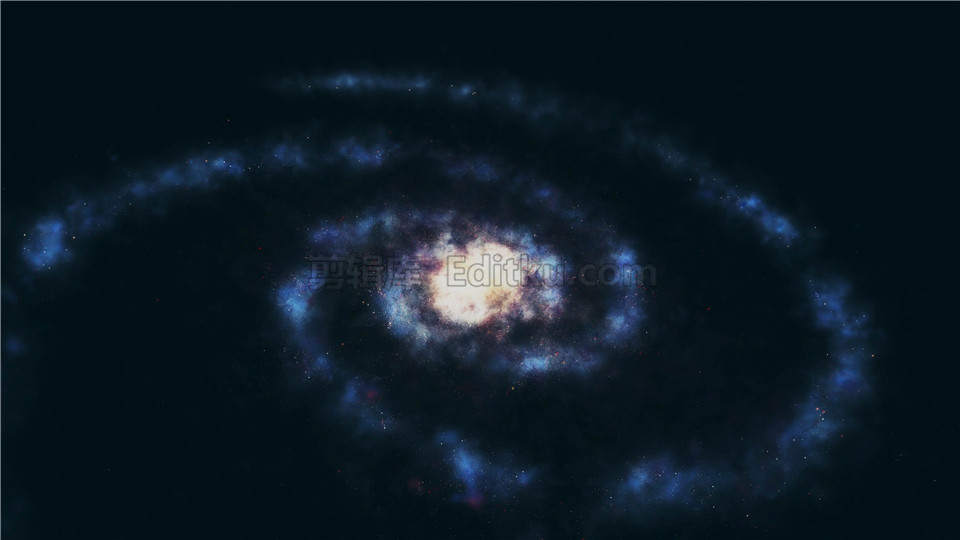 中文AE模板4k分辨率唯美星空银河系瑰丽粒子空间特效LOGO动画_第1张图片_AE模板库