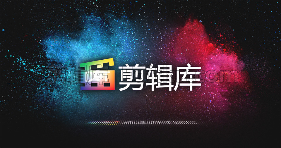 4K中文AE模板赛博朋克2077类型多彩炫酷闪烁logo片头展示_第4张图片_AE模板库