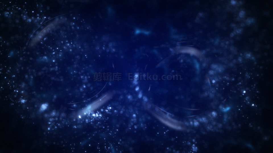 中文AE模板优雅粒子涟漪标志演绎片头动画效果_第1张图片_AE模板库