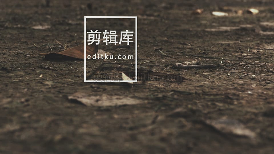 中文AE模板插在泥土里立体超现实旅行照片展示幻灯片动画_第4张图片_AE模板库