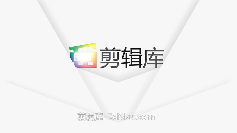 4K中文AE模板浏览器搜索栏输入网址明亮公司展示LOGO动画_第3张图片_AE模板库