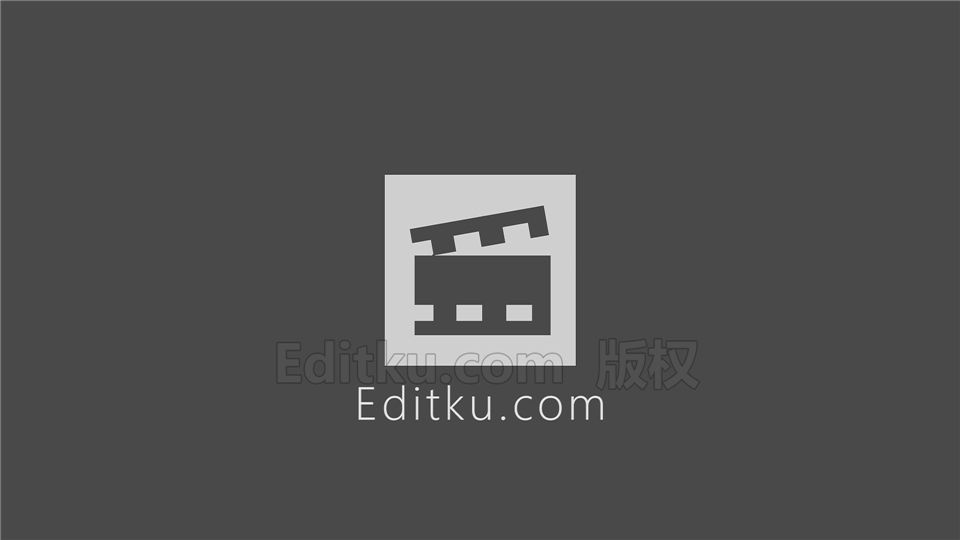 PR制作形状图形动画演绎标志LOGO片头效果视频 第1张
