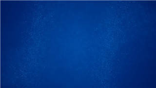 唯美清晰的漫天浅蓝色粒子特效动画LED背景视频VJ素材