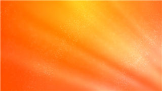 炫彩粒子橙色光束光效效果VJ舞台LED背景视频素材