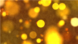金色明亮光影光圈动画LED舞台背景视频资源VJ素材
