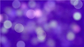 梦幻紫色闪亮光斑特效动态LED舞台背景视频VJ动画素材