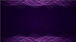 时尚炫丽紫色梦幻LED效果歌剧舞台动态背景VJ视频素材