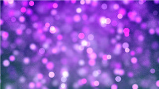紫色渐变幻彩粒子光圈动画LED舞台背景视频VJ素材资源