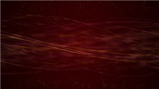 动感时尚红色大气抒情线条效果LED舞台背景视频素材
