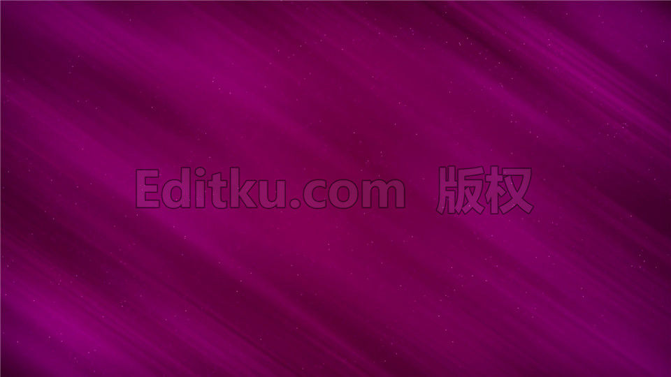 梦幻斜射玫红光束游动闪烁粒子LED舞台动画背景VJ素材 第1张