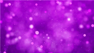 唯美粉紫色梦幻动感闪烁粒子光圈LED告白舞台视频素材