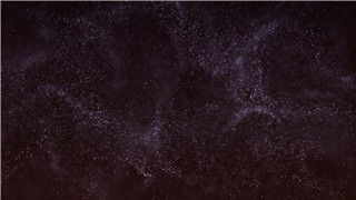 炫酷抽象闪烁粒子动画VJ经典视频素材LED暗红色背景