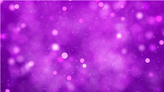 浪漫紫色隐约闪动粒子光斑酒吧演艺晚会LED舞台动画背景素材 