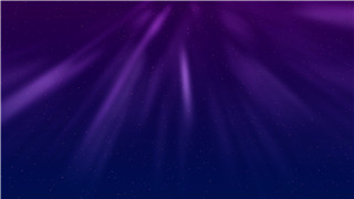4K光芒四射唯美紫光太空飘散粒子动画歌舞演艺舞台LED背景视频