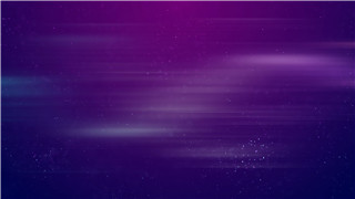 企业晚会颁奖LOGO主题时尚高端炫目紫色背景4k横纹光束片头动画视频