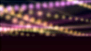 4k开场民族舞蹈戏曲杂技演出晚会屏幕LED彩色迷幻光斑珠帘翻转视频