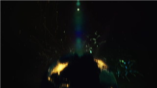 PR模板制作夜间地球夜晚粒子星空特效LOGO片头动画视频