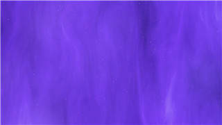 简洁干净烟雾飘散粒子紫色大方舞台4K背景LED大屏素材