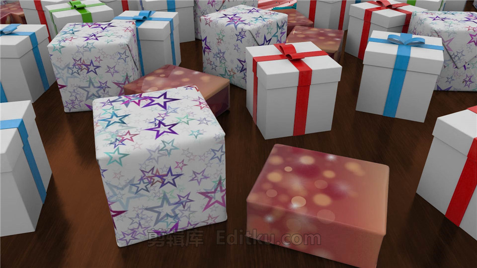 中文AE模板庆祝生日欢乐派对蜡烛奶油蛋糕礼物标志展示动画_第1张图片_AE模板库