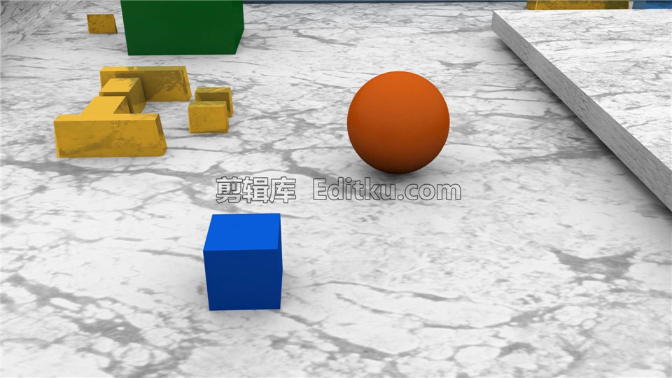 中文AE模板制作三维几何物体11月11日网店商家促销活动节标志动画_第2张图片_AE模板库