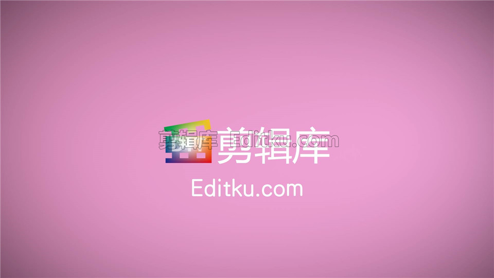 中文AE模板制作优雅彩色流体油漆状喷溅效果动画显露LOGO视频_第4张图片_AE模板库