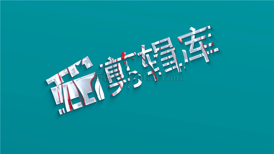 中文AE模板4K分辨率简约风明亮彩色流体特效标志演绎动画制作_第2张图片_AE模板库