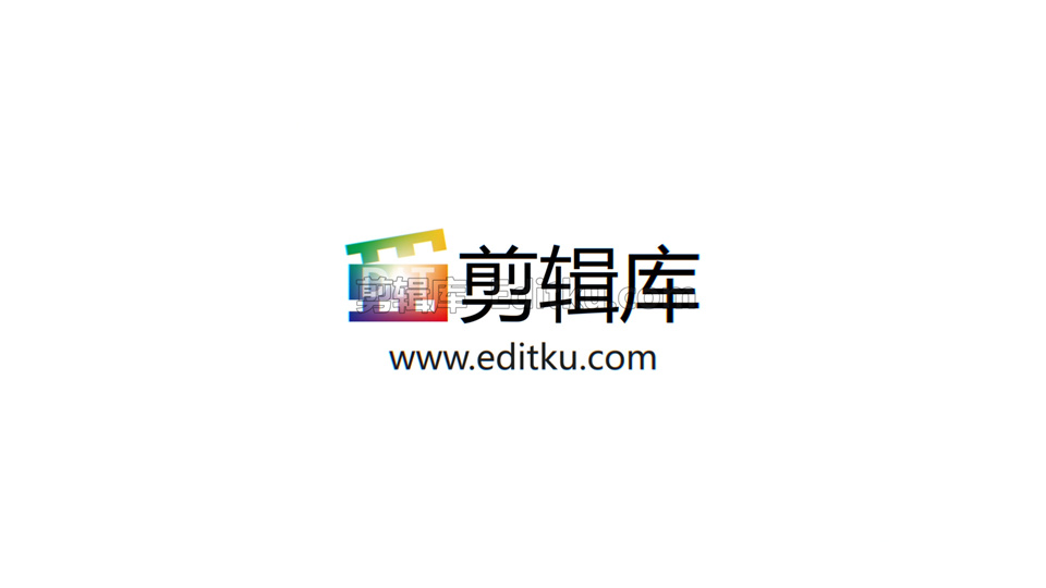 中文AE模板干净明亮快速汇聚立体效果图形公司LOGO演绎动画_第4张图片_AE模板库