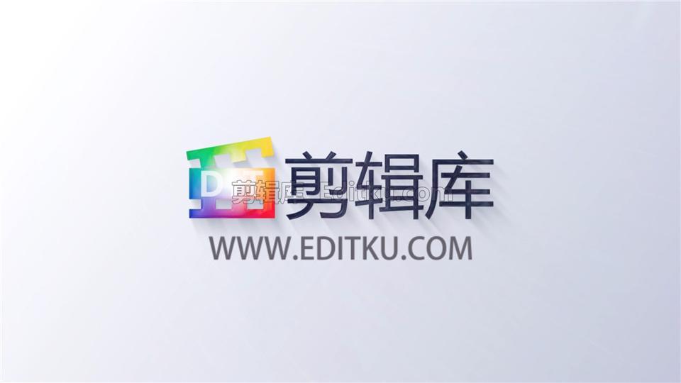 中文AE模板放大镜图标网页搜索框简约企业风揭示LOGO动画效果_第4张图片_AE模板库