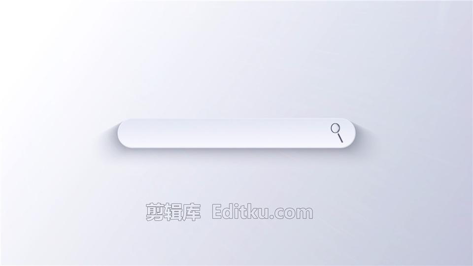 中文AE模板放大镜图标网页搜索框简约企业风揭示LOGO动画效果_第1张图片_AE模板库