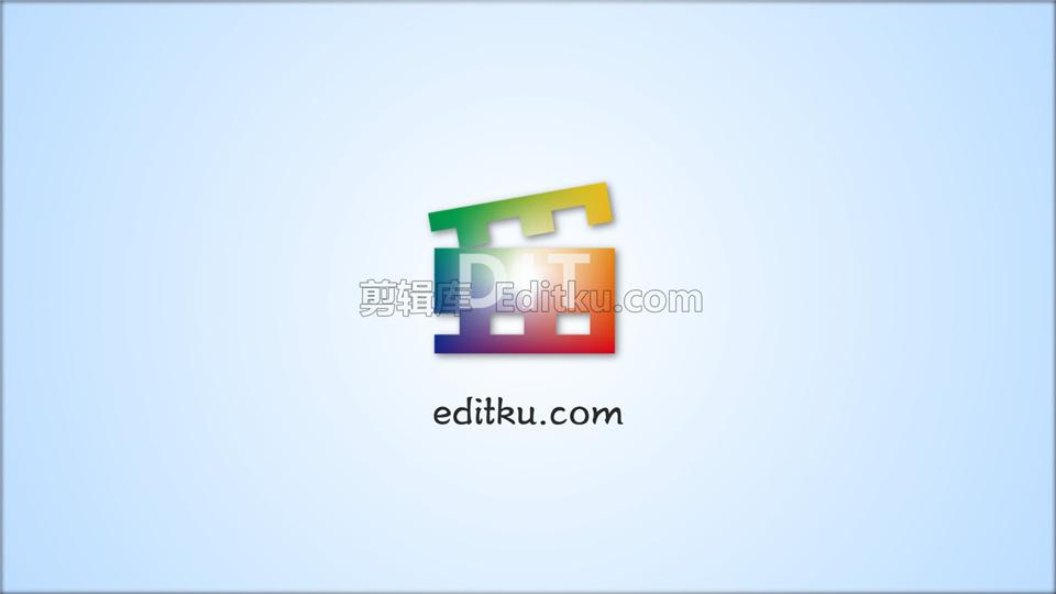 中文AE模板制作五颜六色水彩墨汁涂料品牌宣传标志演绎动画效果_第4张图片_AE模板库