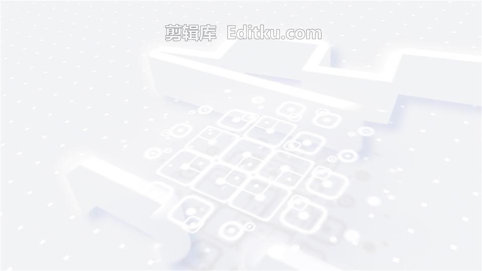 计算机领域科技传媒公司LOGO演示动画AE中文模板_第2张图片_AE模板库