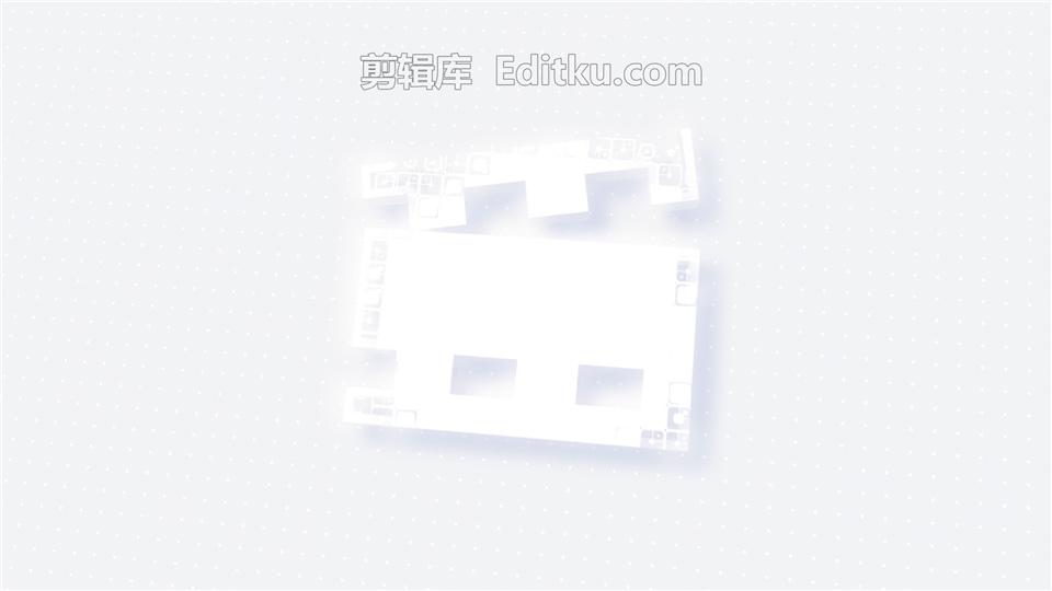 计算机领域科技传媒公司LOGO演示动画AE中文模板_第1张图片_AE模板库
