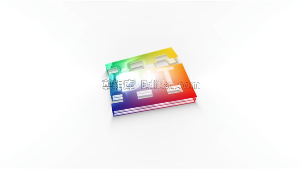中文AE模板简洁明亮三维层次感互联网企业标志动画_第3张图片_AE模板库