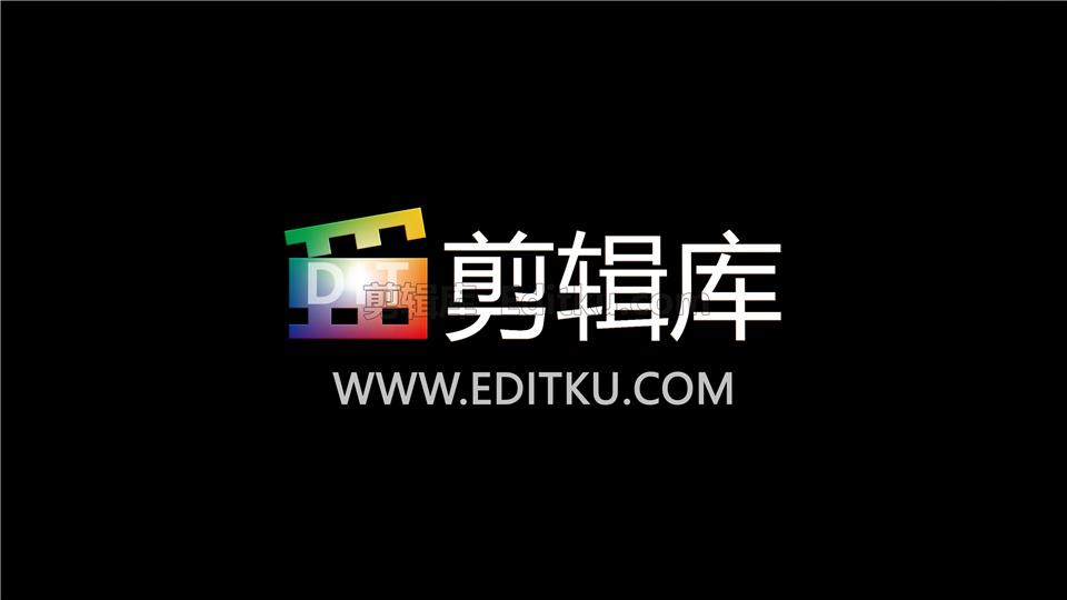 4K炫光游走数字科技公司史诗标志揭示特效AE模板_第4张图片_AE模板库