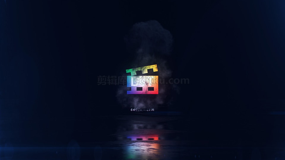 魔法火焰震撼燃烧爆发喷涌消防宣传LOGO揭示中文AE模板_第3张图片_AE模板库