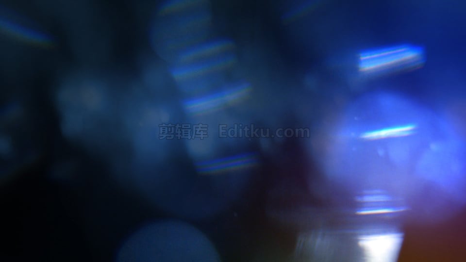 中文PR模板梦幻般炫光模糊渐显效果LOGO动画片头 第2张