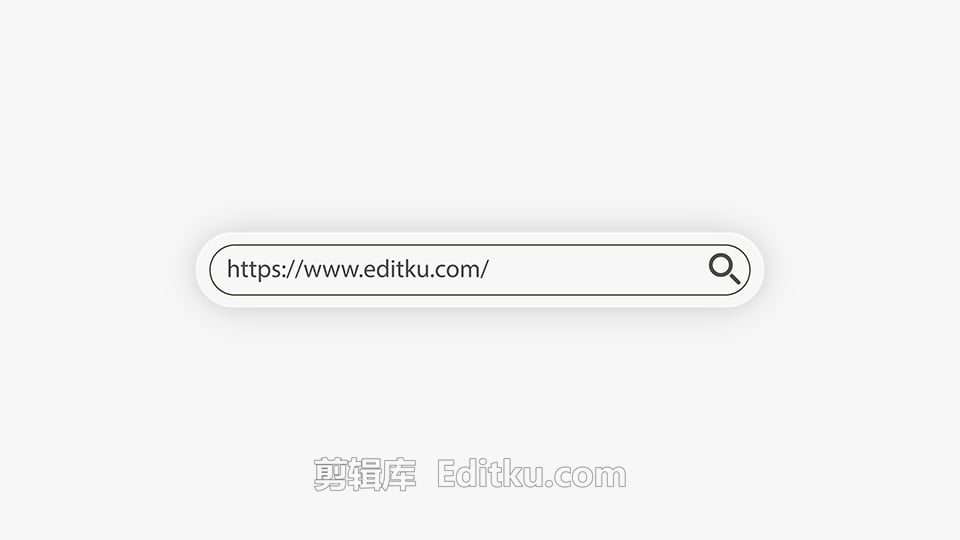 4K中文AE模板浏览器搜索栏输入网址明亮公司展示LOGO动画_第2张图片_AE模板库
