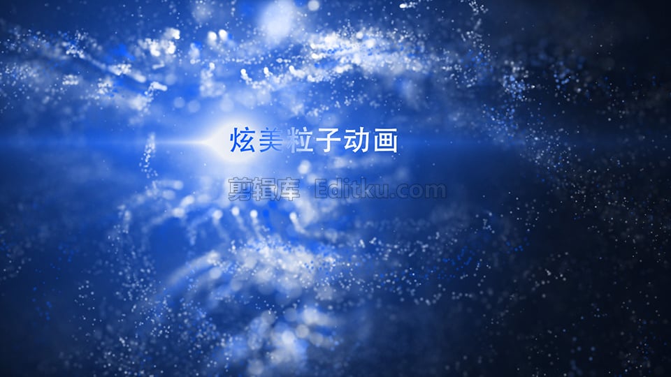 中文AE模板大气华丽炫彩粒子公司晚会特效字幕标题动画_第3张图片_AE模板库