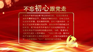 4K中文AE模板党政单位宣传鎏金威严磅礴党政宣传打字机效果字幕