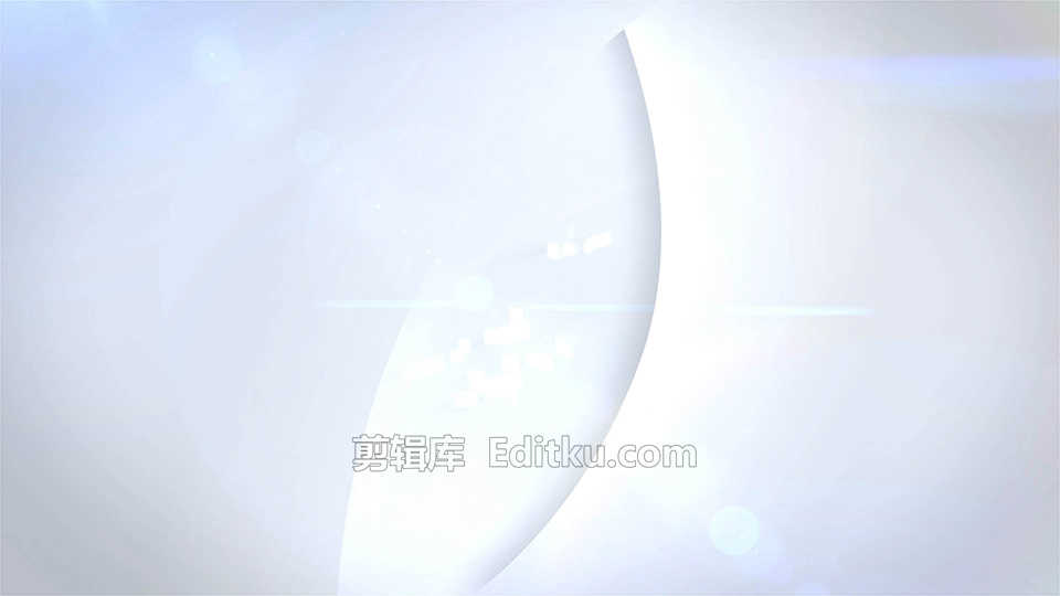 中文AE模板2022年北京张家口冬季奥林匹克运动会片头_第1张图片_AE模板库