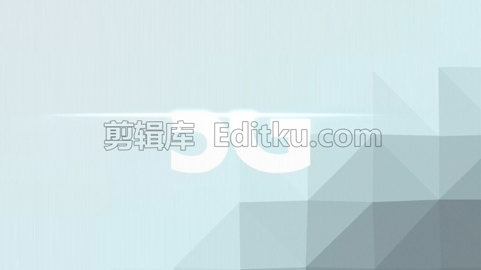 电子信息科技5G网络安全LOGO演绎中文AE模板_第1张图片_AE模板库